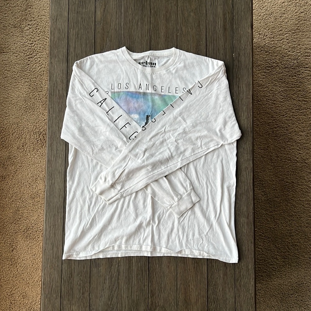 Mens long sleeve